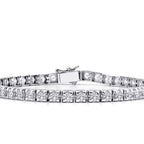 4.15 ct. Diamant Tennis Armband