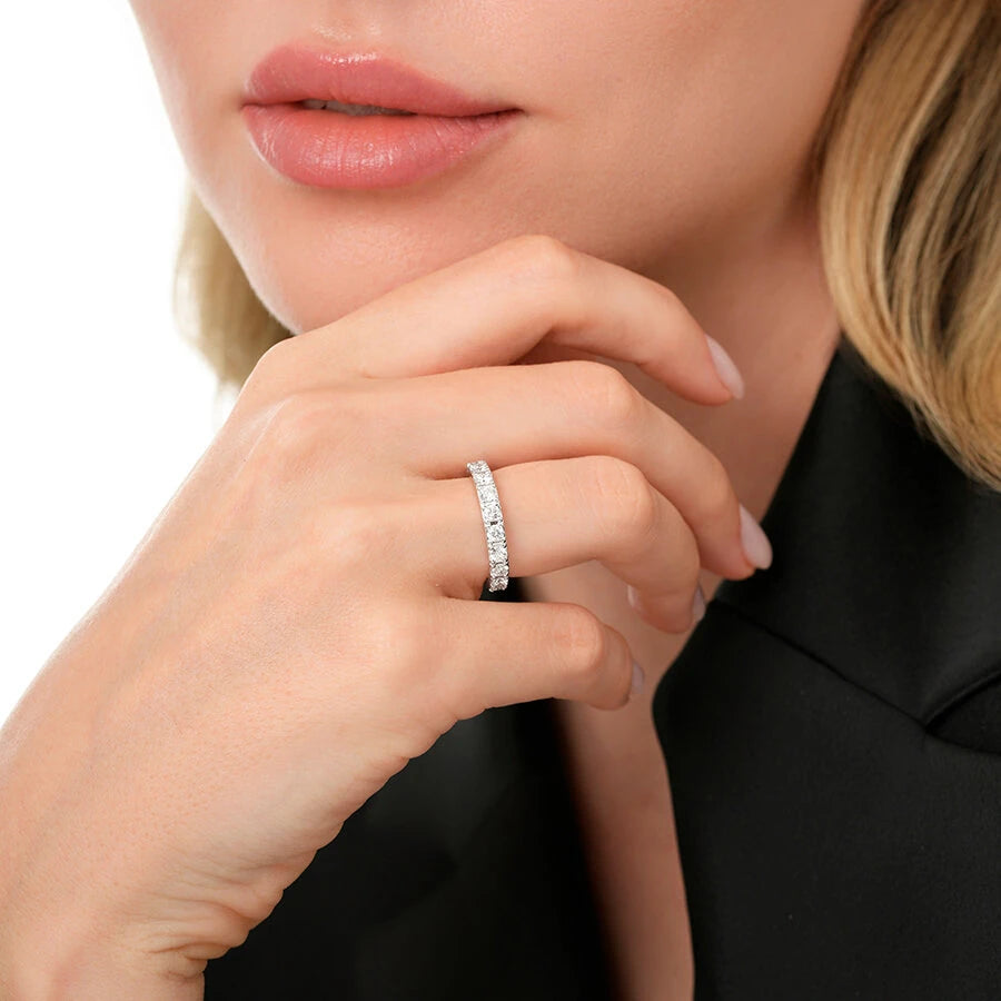 1.50 ct. Diamant Eternity Ring