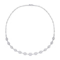 3.85 ct. Diamant Trend Halskette