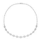 3.85 ct. Diamant Trend Halskette