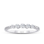 0.33 ct. Diamant Trend Ring