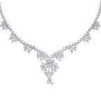 10.43 ct. Diamant Halskette