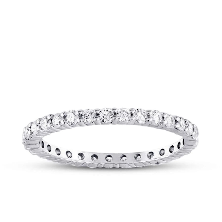 0.83 ct. Diamant Eternity Ring