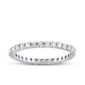 0.83 ct. Diamant Eternity Ring