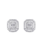 0.47 ct. Diamant Baguette Trend Ohrringe