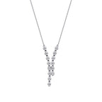 0.30 ct. Diamant Trend Halskette