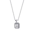 0.63 Karat Diamant Baguette Mini Set