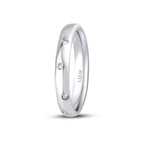 0.08 ct. Diamant Ehering