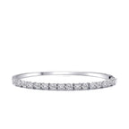 3.32 ct. Diamant Baguette Armreif