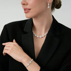 1.21 ct. Diamant Trend Ohrringe