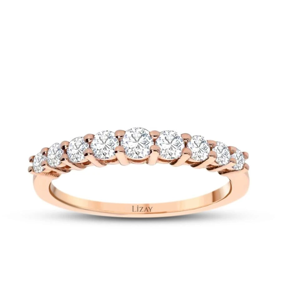 0.46 ct. Diamant Trend Ring