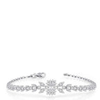 Gold Baguette Armband