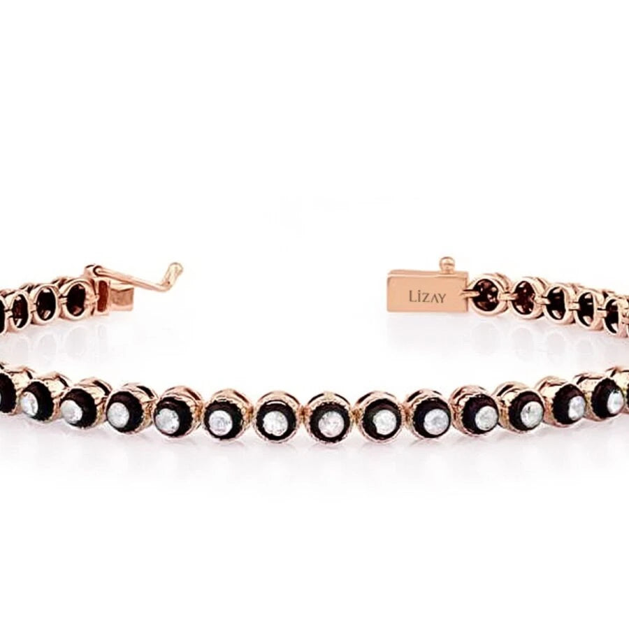 1.49 ct. Diamant Tennis Armband