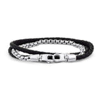 Gold Herren Armband