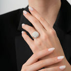 1.43 ct. Diamant Trend Ring