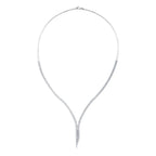 Gold Doppelreihige Halskette