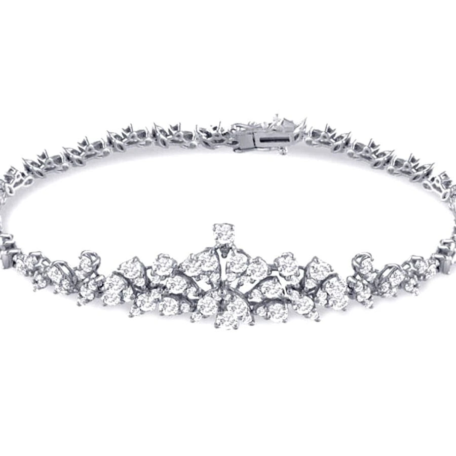 2.66 ct. Diamant Trend Armband