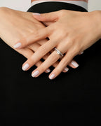 1.25 ct. Diamant Eternity Ring