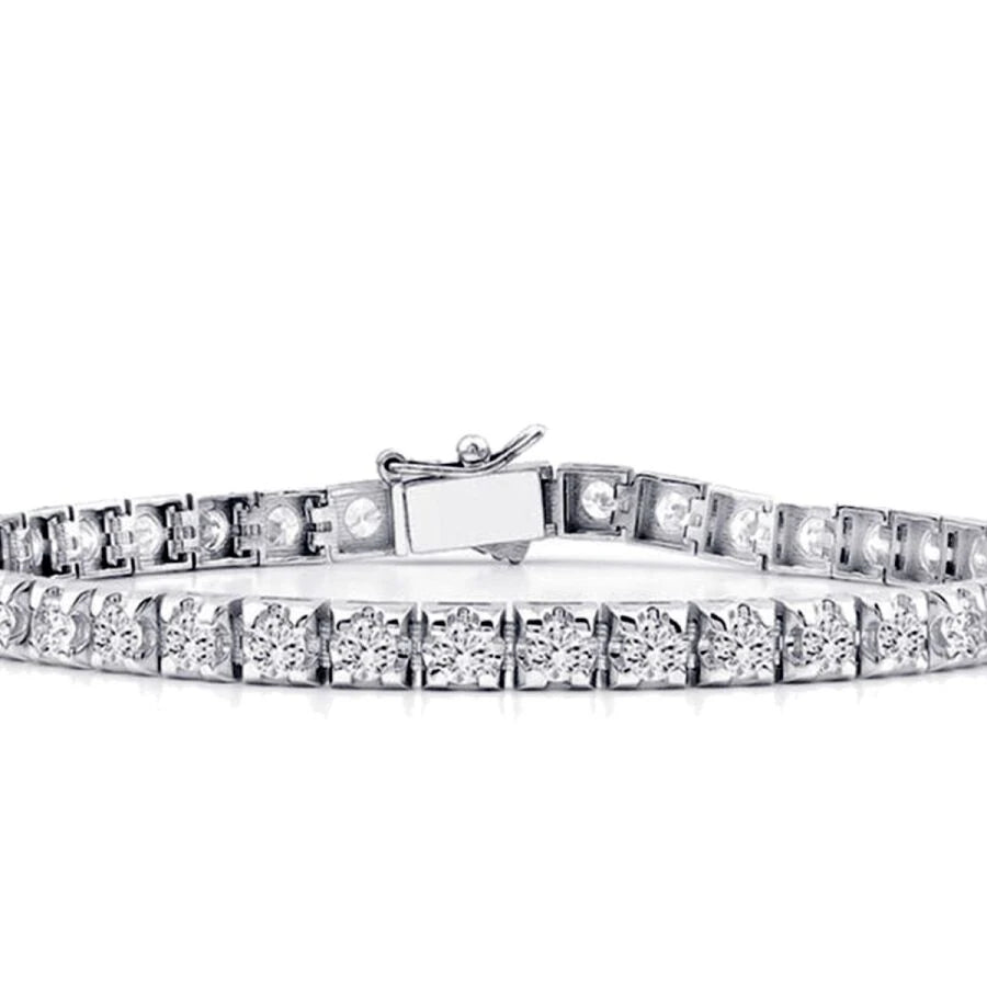 2.00 ct. Diamant Tennis Armband
