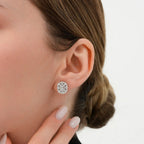 1.25 Karat Diamant Baguette Set