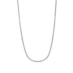 3.00 ct. Diamant Tennis Halskette