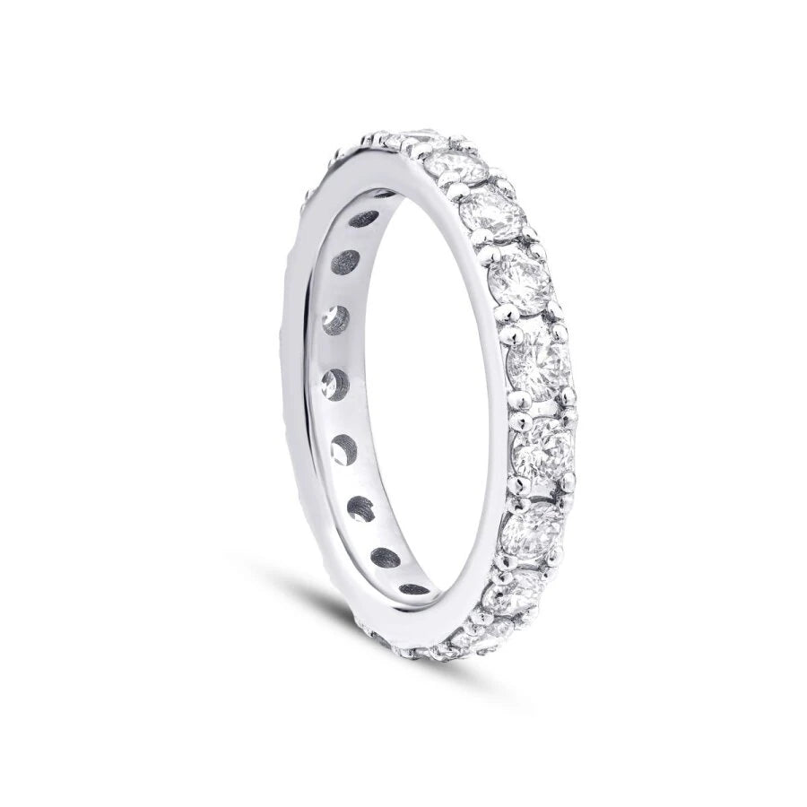 1.50 ct. Diamant Eternity Ring