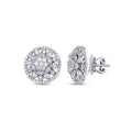 0.89 ct. Diamant Trend Ohrringe