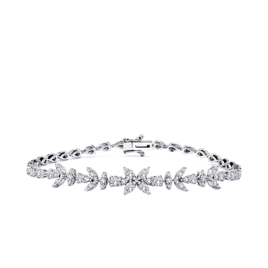 1.33 ct. Diamant Trend Armband