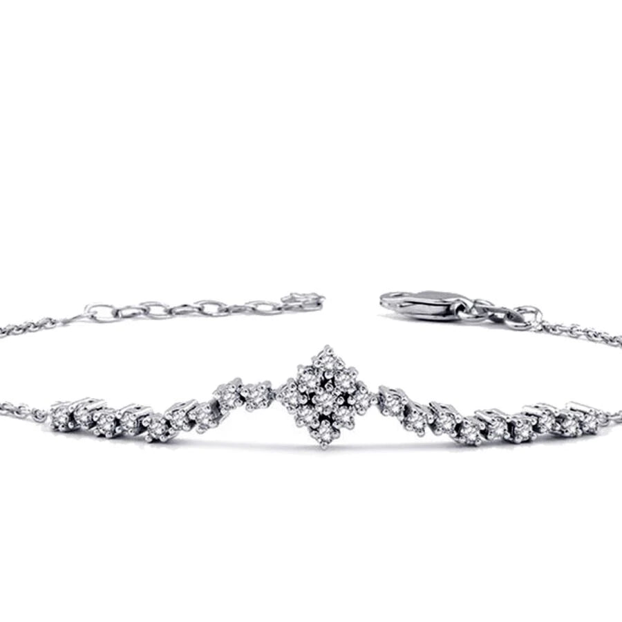 0.32 ct. Diamant Trend Armband