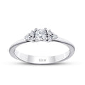 0.27 ct. Diamant Trend Ring