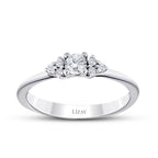 0.27 ct. Diamant Trend Ring