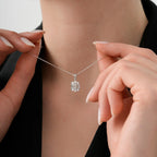 2.28 Karat Diamant Baguette Set