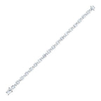 3.63 ct. Diamant Baguette Armband