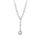 0.56 ct. Diamant Trend Halskette