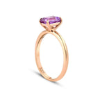 1.35 ct. Alexandrit Ring