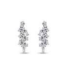 0.32 ct. Diamant Trend Ohrringe