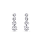 0.63 ct. Diamant Trend Ohrringe