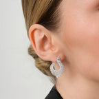 1.53 ct. Diamant Trend Ohrringe
