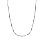 3.00 ct. Diamant Tennis Halskette