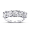 0.60 ct. Diamant Baguette Ring