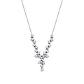 0.42 ct. Diamant Trend Halskette