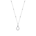 0.33 ct. Diamant Trend Halskette