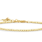 Gold Doric Armband