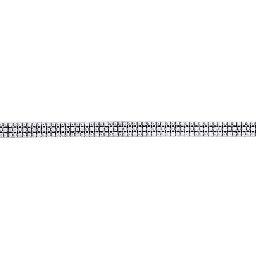 0.86 ct. Diamant Tennis Armband