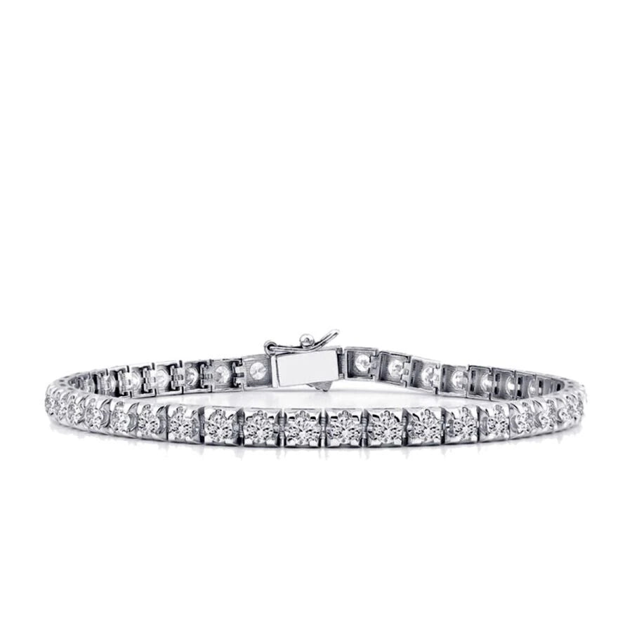 1.51 ct. Diamant Tennis Armband
