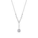 0.57 ct. Diamant Trend Halskette