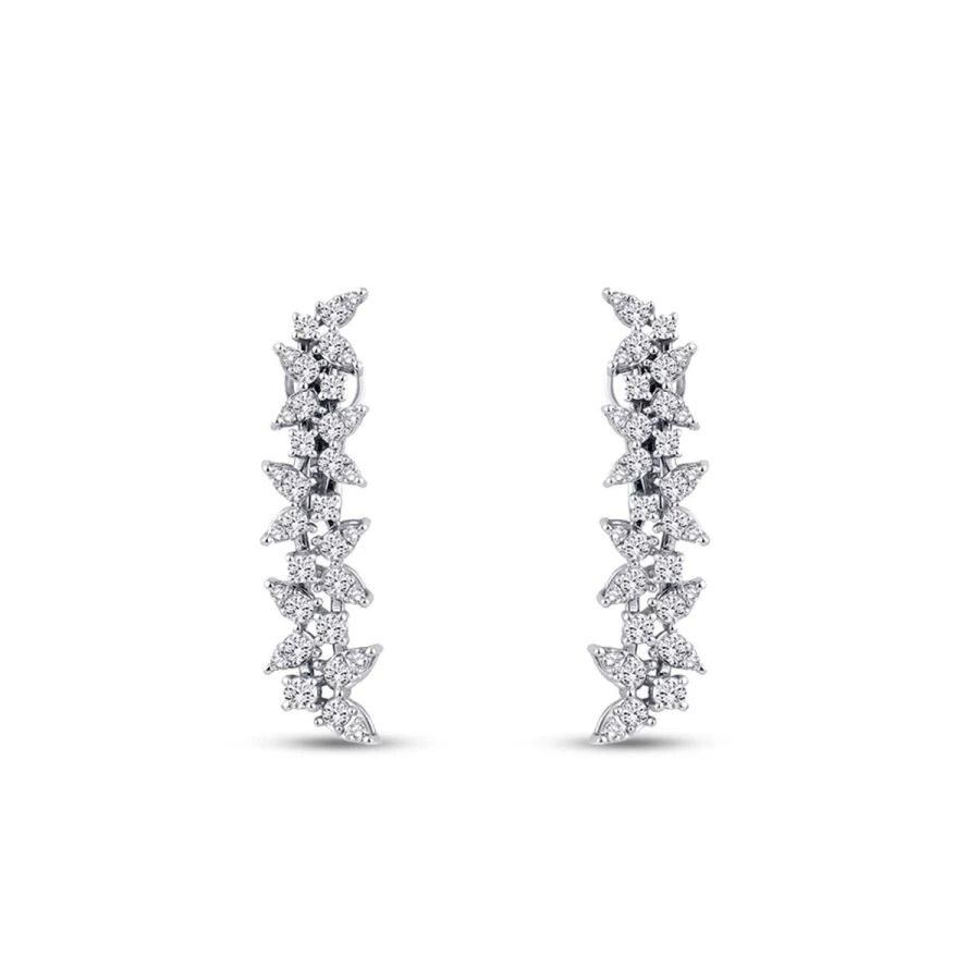 1.91 ct. Diamant Trend Ohrringe