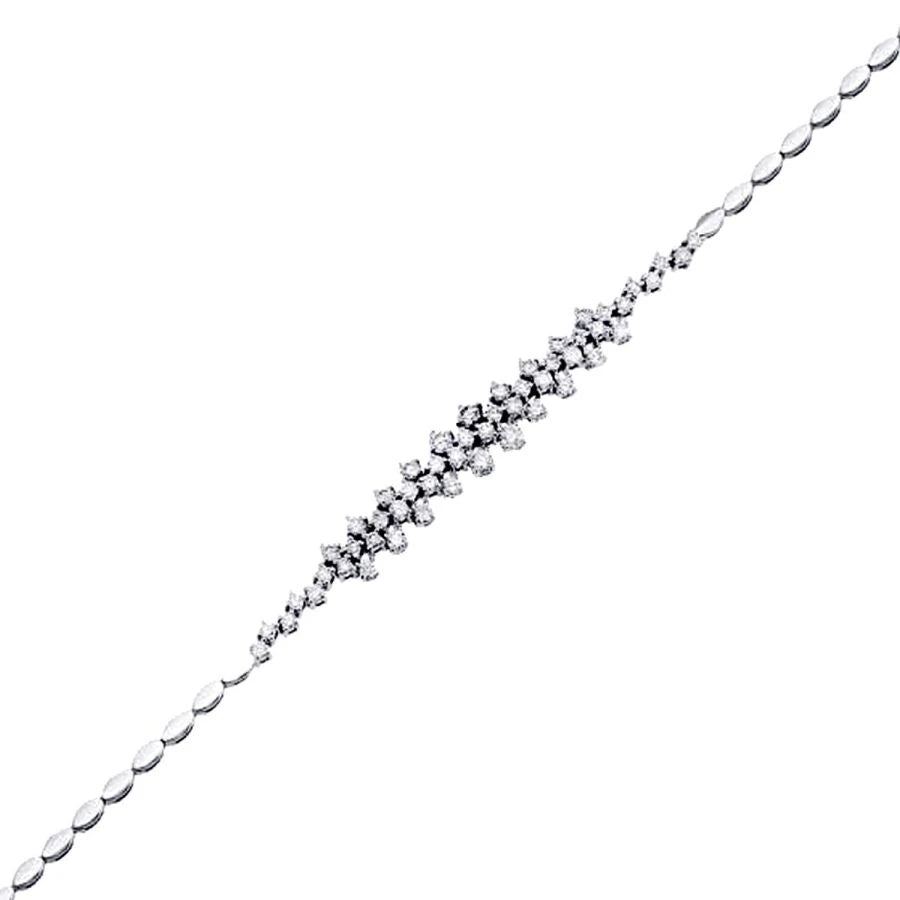 1.06 ct. Diamant Trend Armband