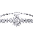 1.53 ct. Diamant Trend Armband