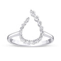 0.21 ct. Diamant Trend Ring